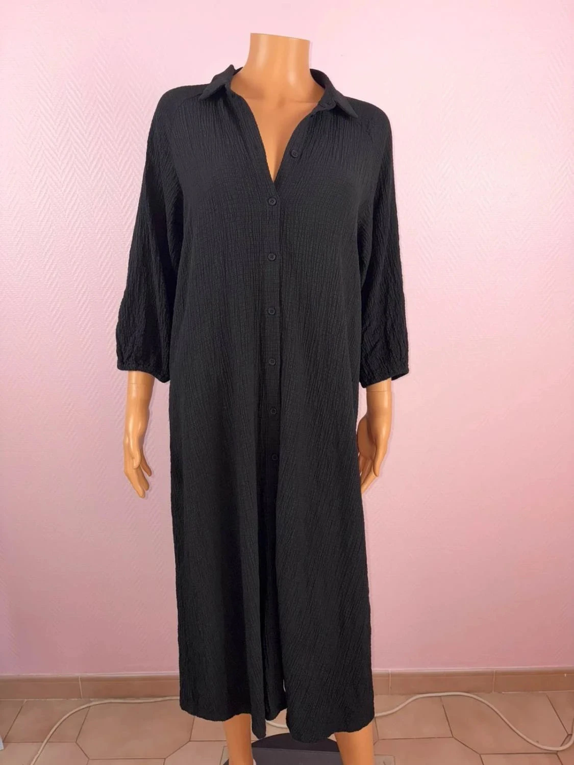 Vestido feminino kaffe tamanho 36 – photo 2